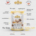 Ollo AIR-DRIED SOFT TURKEY CUBES 80G monobiałkowe smaczki z indyka 2