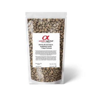 ALPHA SPIRIT KARMA DLA PSA 7 DAYS WEEK 1KG