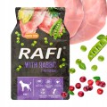 Dolina Noteci Rafi sucha karma dla psa z królikiem 10 kg 3