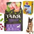 Dolina Noteci Rafi sucha karma dla psa z królikiem 10 kg 6