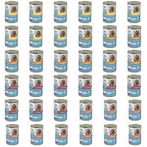 FRENDI Puszka karma mokra dla kota mix smaków 36 x 400g