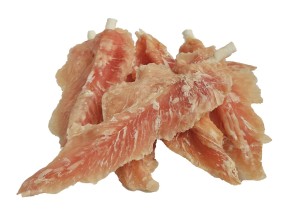 PRZYSMAK DLA PSA FILET Z KURCZAKA NA PAŁECZCE 500g + 10% GRATIS 432
