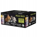 2x PET REPUBLIC Saszetka karma mokra dla kota mix smaków 40 x 100g 2
