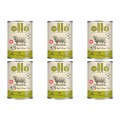6x OLLO PURE WOŁOWINA I ŻWACZE 850G KARMA MOKRA DLA PSA 1