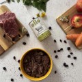 6x OLLO PURE WOŁOWINA I ŻWACZE 850G KARMA MOKRA DLA PSA 4