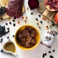 Mokra karma dla psa OLLO PLUS DZIK + KOLAGEN 800G 3