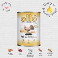 Mokra karma dla psa OLLO PLUS INDYK + KOLAGEN 800G 2