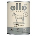 OLLO PURE KOŃ KONINA 850g mokra karma dla psa z koniną 1
