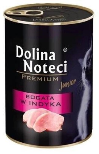 DOLINA NOTECI PREMIUM KOT JUNIOR INDYK 400G