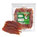 PRZYSMAKI DLA PSA SMAKOŁYKI DUŻE MIĘKKIE PIERSI Z KACZKI 1KG MEGA PAKA 1