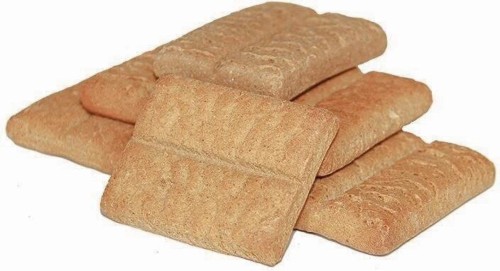 Ciastka dla psa CZYSZCZĄCE ZĘBY 1KG