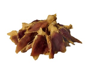 PRZYSMAKI DLA PSA SMAKOŁYKI UCHO KRÓLICZE Z KACZKĄ 500G +10% GRATIS