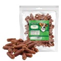 Przysmak dla psa MIĘKKIE KIEŁBASKI Z KACZKI 500g + 10% GRATIS 2