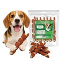 SPRĘŻYNKA Z KRÓLIKEIM PRZYSMAK DLA PSA GRYZAK 500G + 10% GRATIS 1