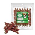 SPRĘŻYNKA Z JAGNIĘCINĄ PRZYSMAK DLA PSA GRYZAK 500G + 10% GRATIS 2