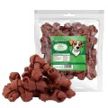 PRZYSMAK DLA PSA Kość wiązana z kaczką 6-8cm 500G + 10% GRATIS 500 1