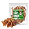 PRZYSMAKI DLA PSA SMAKOŁYKI UCHO KRÓLICZE Z KURCZAKIEM 1KG MEGA PAKA 1