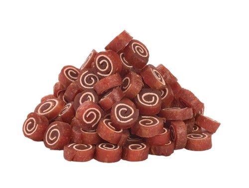 PRZYSMAKI DLA PSA SUSHI JAGNIĘCINA Z RYBĄ 500G +10% GRATIS