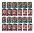 RAFI DOLINA NOTECI JUNIOR KARMA DLA PSA MIX 24X400G PUSZKA 1