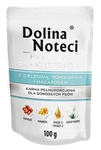 DOLINA NOTECI PREMIUM CIELĘCINA POMIDOR 100G