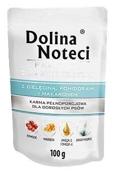 DOLINA NOTECI PREMIUM CIELĘCINA POMIDOR 100G