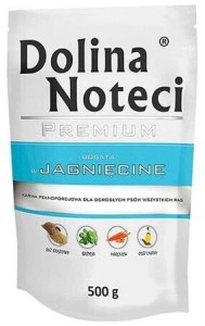 DOLINA NOTECI PREMIUM BOGATA W JAGNIĘCINĘ 500g