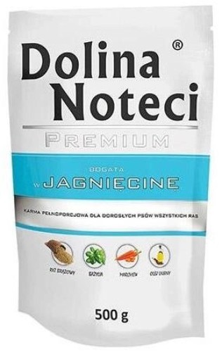 DOLINA NOTECI PREMIUM BOGATA W JAGNIĘCINĘ 500g
