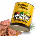 Dolina Noteci Superfood mokra karma dla psa kangur i wołowina puszka 800 g 6