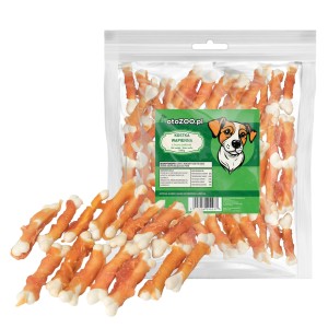 PRZYSMAK DLA PSA KOSTKA WAPIENNA Z KURCZAKIEM 1kg