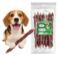 PRZYSMAK DLA PSA PAŁKA WOŁOWA Z JAGNIĘCINĄ 25cm 500G + 10% GRATIS 1