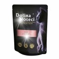 Dolina Noteci Premium Mokra karma dla kota filet z łososia 85 g 1