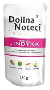 Dolina Noteci Bogata W indyka 150g