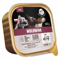 PetRepublic karma mokra dla psa z wołowiną mielonka zestaw 8x300g 65% MIĘSA 3
