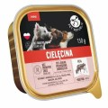 PetRepublic karma mokra dla psa z cielęciną mielonka zestaw 8x300g 3