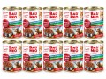 BAU MEO Premium Karma Mokra dla Kota z Wołowiną w Sosie 10 × 400 g 1