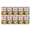BAU MEO Premium Karma Mokra dla Psa z Indykiem w Sosie 10 × 400 g 1